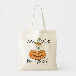 Bolso De Tela Halloween Eskie