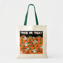 Halloween Fantasma Parche de calabaza Haunted Gran