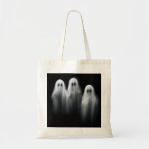 Bolso De Tela Halloween - Fantasmas 1