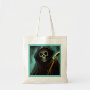 Bolso De Tela Halloween - Grim Reaper 1