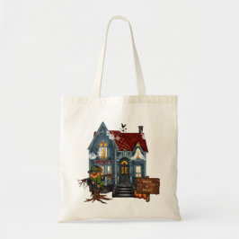 Bolso De Tela Halloween Halloween Candy Tote Bag