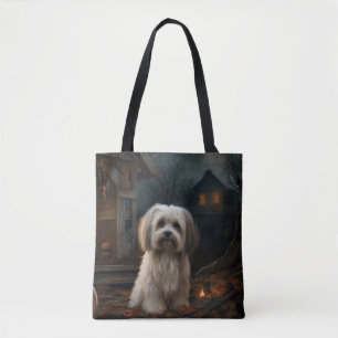Bolso De Tela Halloween Halloween Scary