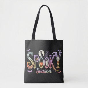 Bolso De Tela Halloween irlandés en temporada de fantasía