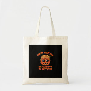 Bolso De Tela Halloween - Los signmas no hacen disfraces - Diver