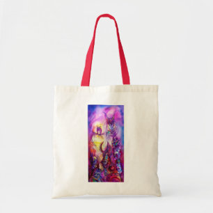Bolso De Tela HALLOWEEN MONSTERS / Fantasía DE LA GUERRA DE ORK