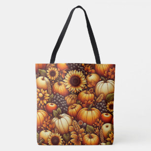 Bolso De Tela Halloween/otoño/otoño/otoño/calabaza