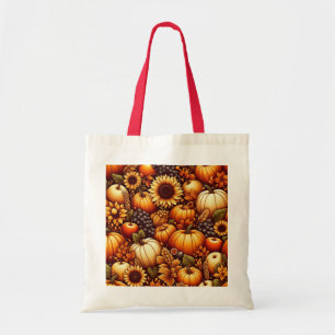 Bolso De Tela Halloween/otoño/otoño/otoño/calabaza