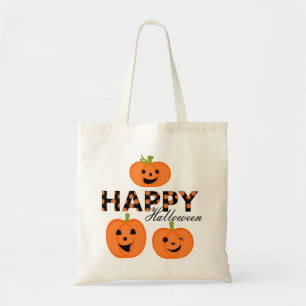 Bolso De Tela Halloween peculiar