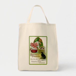 Bolso De Tela Hallowe'en Pleasures