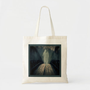Bolso De Tela Halloween - Puente embrujado 2