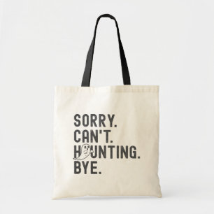 Bolso De Tela Halloween Retro Gracioso Ghost Haunting