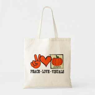 Bolso De Tela Halloween SLP Terapia de discursos de Halloween