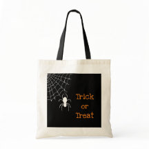 Halloween Spider Web Trick o Trek