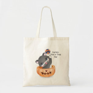 Bolso De Tela Halloween Tote Bag