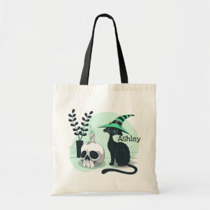 Bolso De Tela Halloween Tote Bag