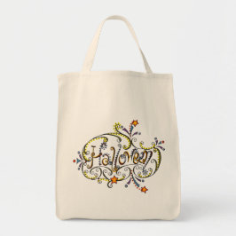 Bolso De Tela Halloween Tote Bag