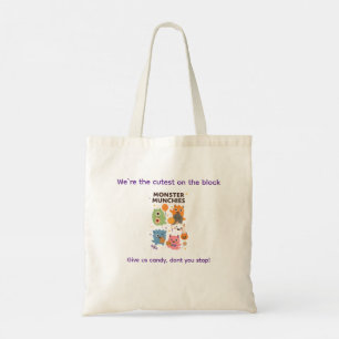 Bolso De Tela Halloween Tote Bag