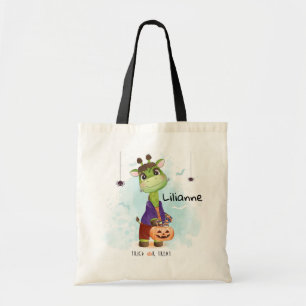 Bolso De Tela Halloween Tote Bag