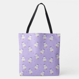 Bolso De Tela Halloween Tote Bag
