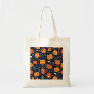 Bolso De Tela Halloween Tote Bag