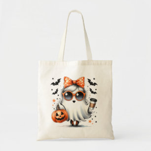 Bolso De Tela Halloween/Trick o Treat/Candy