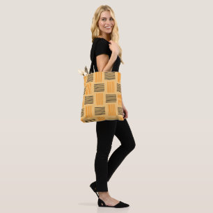Bolso De Tela Halloween Weave