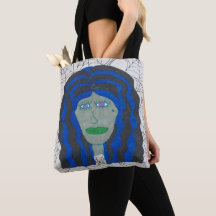 Halloween Zombie Woman