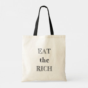 Bolso De Tela hambriento