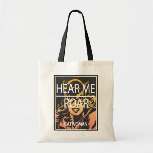 Bolso De Tela Hame Roar