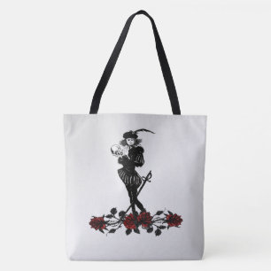Bolso De Tela Hamlet