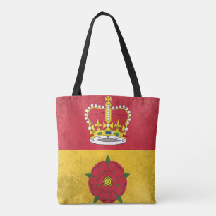 Bolso De Tela Hampshire