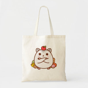 Bolso De Tela Hámster codicioso