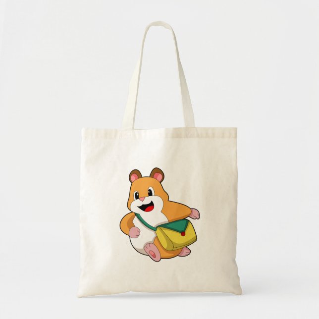Bolso De Tela Hamster con Bag.PNG (Frente)