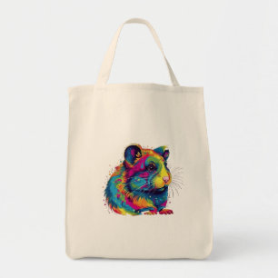 Bolso De Tela hámster lindo