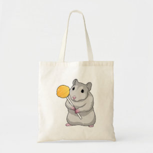 Bolso De Tela Hamster Lollipop