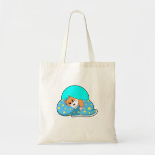 Bolso De Tela Hámster por dormir con manta.PNG
