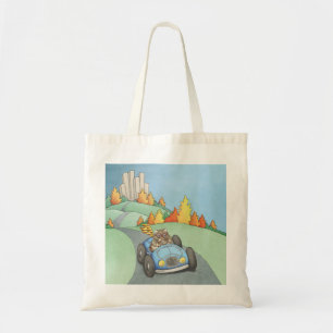 Bolso De Tela Hamster Weekend Getaway Tote Bag