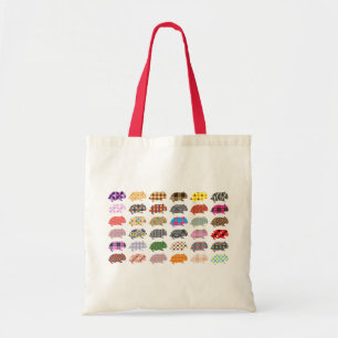 Bolso De Tela Hamsterland
