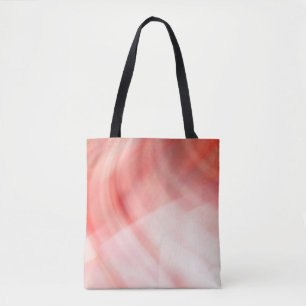 Bolso De Tela Hand drawn painting. Abstract art background. Colo