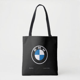 Bolso De Tela handbag for women designed in BMW style