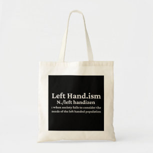 Bolso De Tela Hander izquierdo