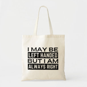 Bolso De Tela Hander izquierdo