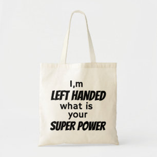 Bolso De Tela Hander izquierdo