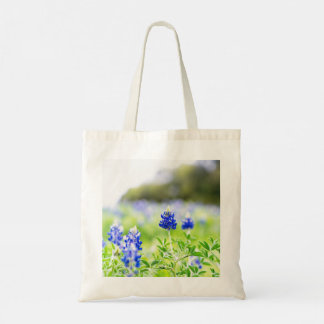 Bolso De Tela Handy Carry All Bag Con Estilo BlueBonnet