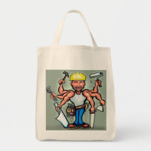 Bolso De Tela Handyman