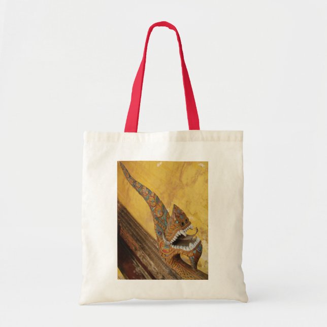 Bolso De Tela Hang Hod... Naga en Vientiane, Laos (Frente)