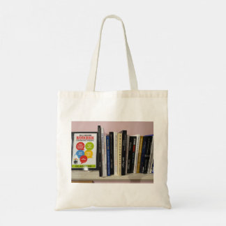 Bolso De Tela Hannacroix Creek Books Tote Bag