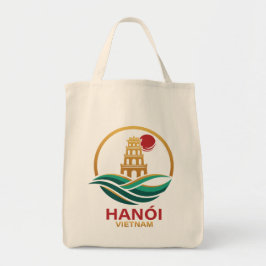 Bolso De Tela Hanoi Vietnam Southeast Asia