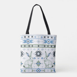 Bolso De Tela Hares del desierto