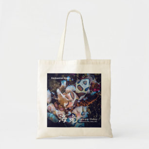 Bolso De Tela Harlequin Shrimp, Hymenocera picta,